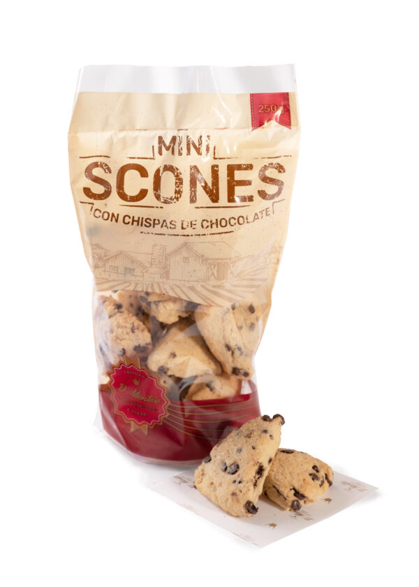 Bolsa scones