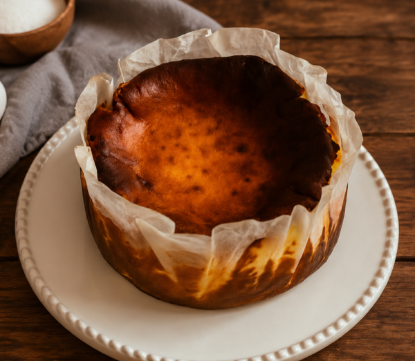 Tarta Vasca